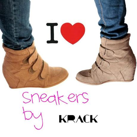 Sneakers by Krack