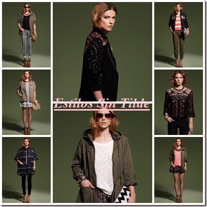 SUITEBLANCO presenta la colección EARLY SPRING 2013‏