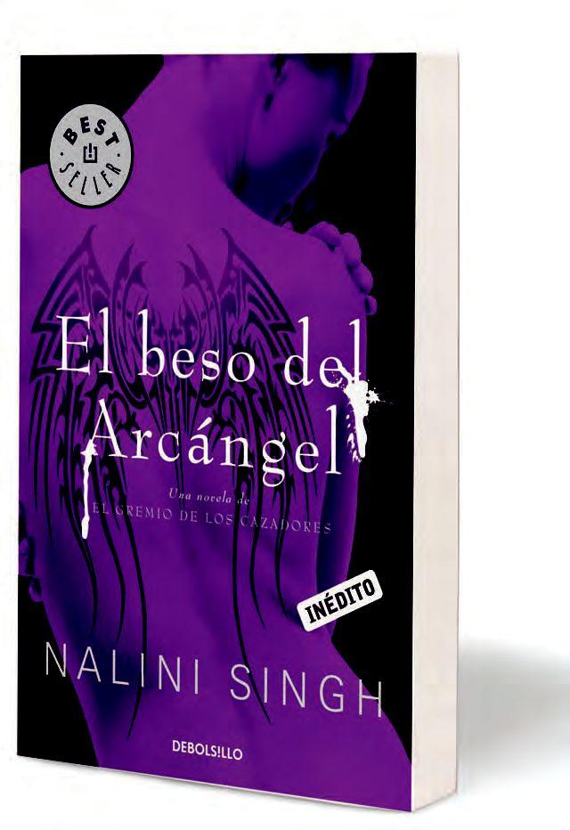 Serie El gremio de los cazadores (Nalini Singh)