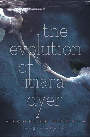 Portada Revelada: The Retribution of Mara Dyer (Mara Dyer, #3) de Michelle Hodkin