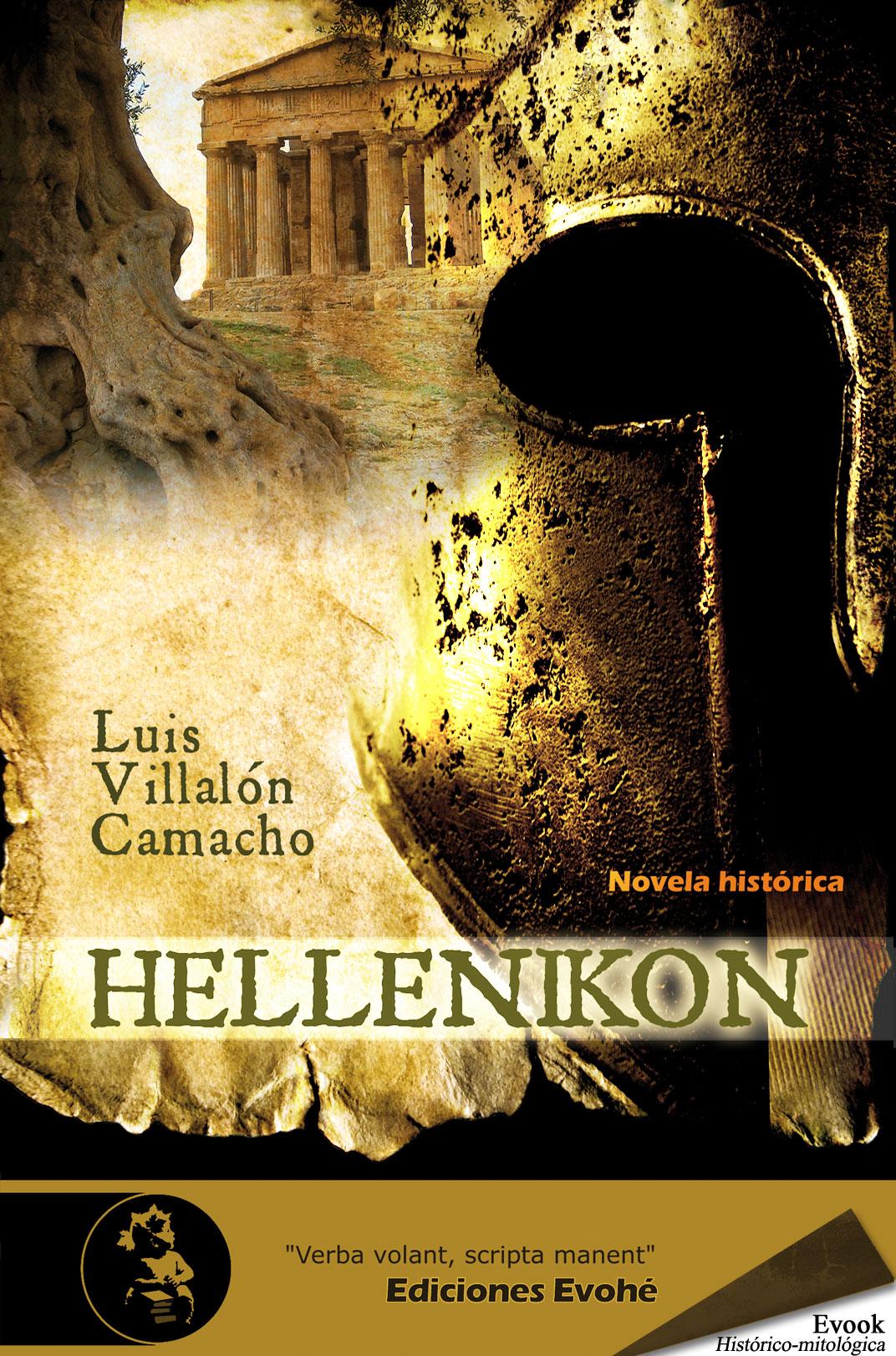 Reseña: Hellenikon.