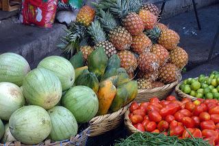 Una académica habla sobre los alimentos orgánicos