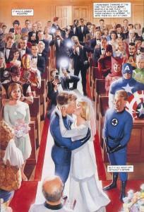 Aquellos ¿Maravillosos? 90: Marvels. marvels-ff-wed1