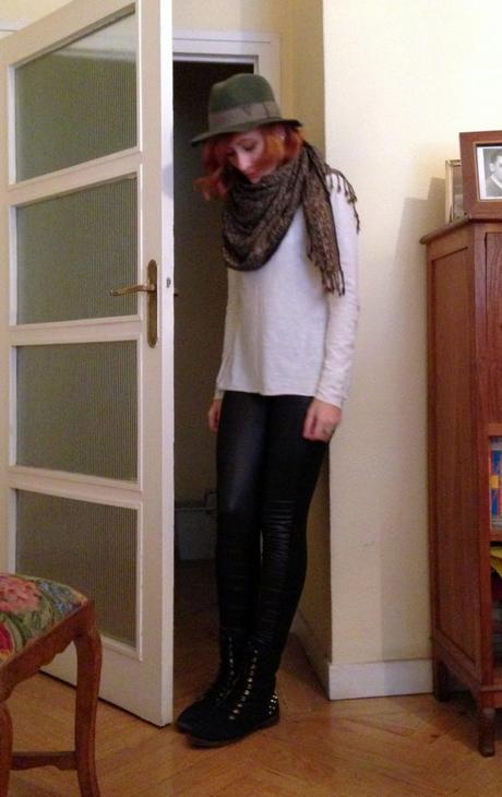 Simple + Eagle ♦ Outfit