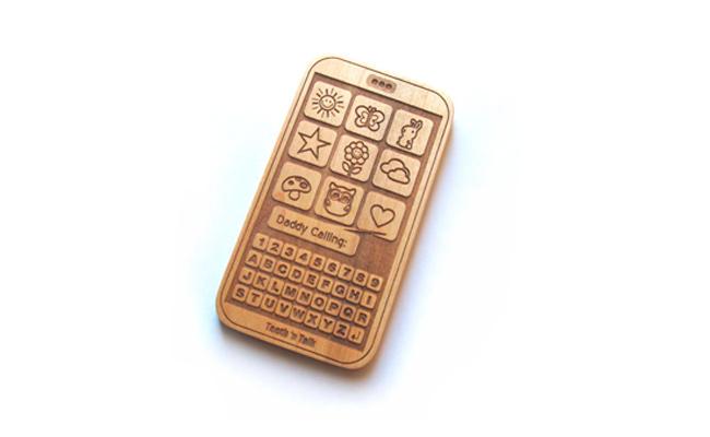 movil Originales juguetes de madera 