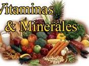 Algunas Consideraciones sobre Vitaminas