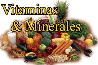 Algunas Consideraciones sobre las Vitaminas