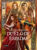 Duelo de espadas Lucía González Lavado