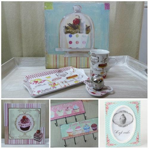 decoracion cupcakes