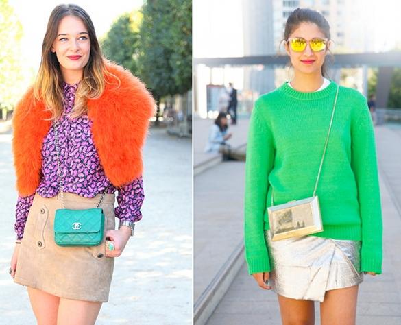 moda de invierno color