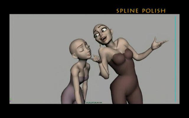 Un paso a paso en la producción de Tangled