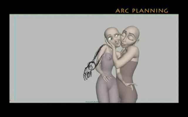 Un paso a paso en la producción de Tangled