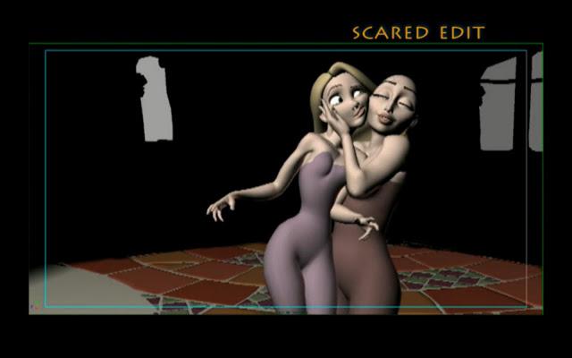 Un paso a paso en la producción de Tangled