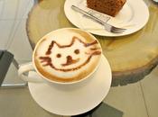 Café Neko: primer café gatos Europa