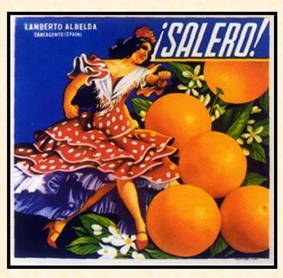 Post invitado: El arte de la naranja en la publicidad
