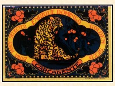 Post invitado: El arte de la naranja en la publicidad