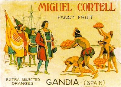 Post invitado: El arte de la naranja en la publicidad