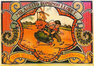 Post invitado: El arte de la naranja en la publicidad