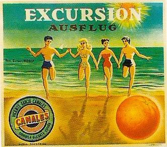 Post invitado: El arte de la naranja en la publicidad