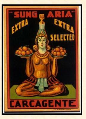 Post invitado: El arte de la naranja en la publicidad