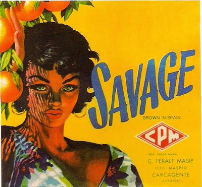 Post invitado: El arte de la naranja en la publicidad