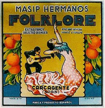 Post invitado: El arte de la naranja en la publicidad