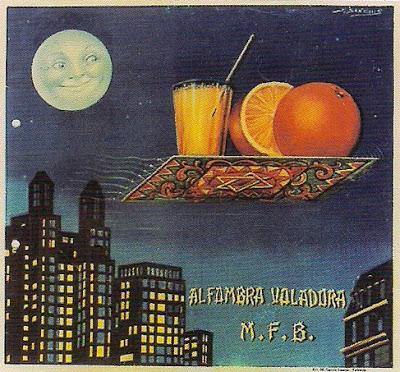 Post invitado: El arte de la naranja en la publicidad