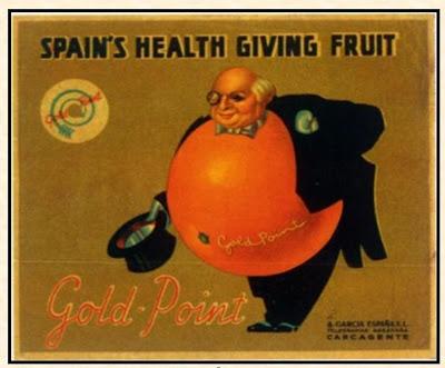 Post invitado: El arte de la naranja en la publicidad