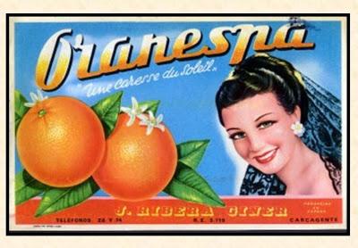 Post invitado: El arte de la naranja en la publicidad