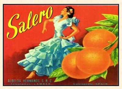 Post invitado: El arte de la naranja en la publicidad