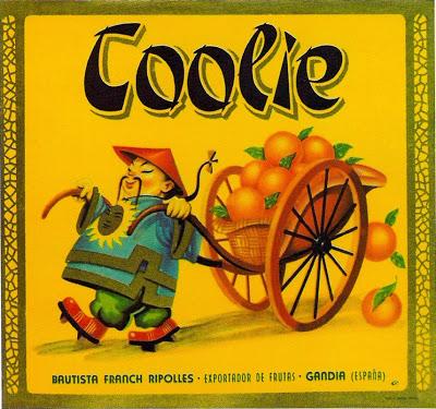 Post invitado: El arte de la naranja en la publicidad