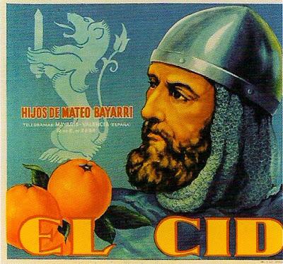 Post invitado: El arte de la naranja en la publicidad