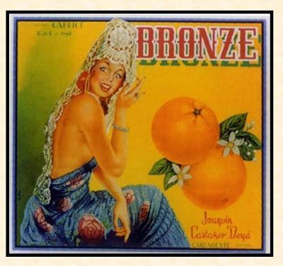 Post invitado: El arte de la naranja en la publicidad