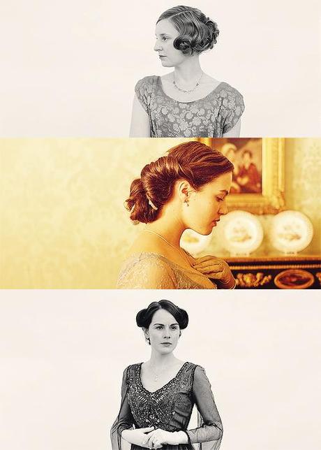 La moda de Downton Abbey La moda de Downton Abbey
