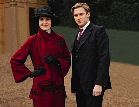 La moda de Downton Abbey La moda de Downton Abbey