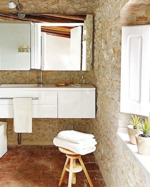 Una casa luminosa del s. XIX en Girona