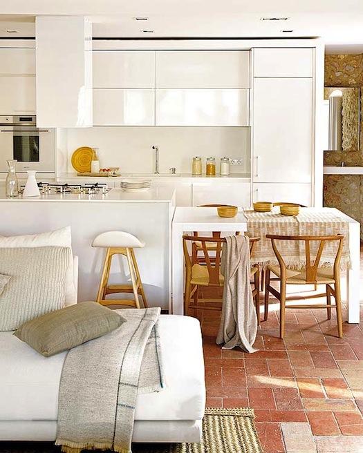 Una casa luminosa del s. XIX en Girona