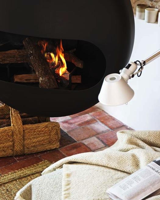 Una casa luminosa del s. XIX en Girona