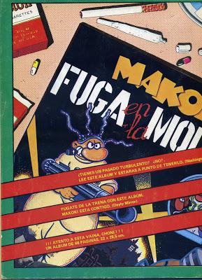 Hablando con Gallardo sobre Makoki y la basca