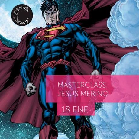385303_498915163485028_610475594_n “MASTERCLASS” de Jesús Merino en Colophon
