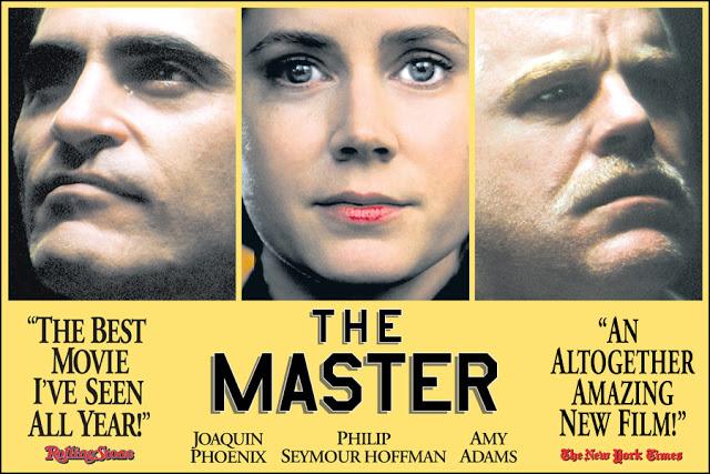 20 minutos de escenas eliminadas en el DVD de 'The Master'