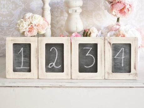 ¡¡Pon una pizarra de madera en tu vida!!