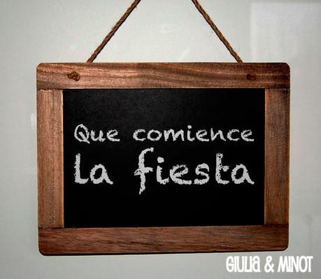 ¡¡Pon una pizarra de madera en tu vida!!