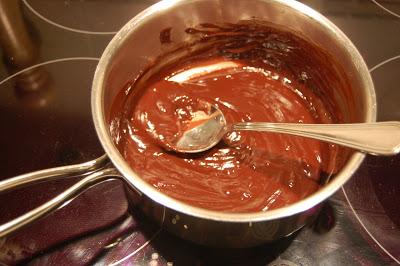 Conchas de chocolate caseras