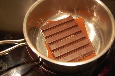 Conchas de chocolate caseras