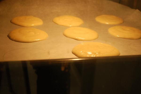 Conchas de chocolate caseras