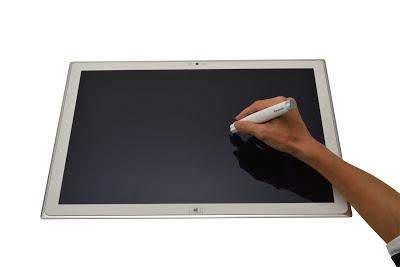 Panasonic presenta nueva Tablet durante CES 2013