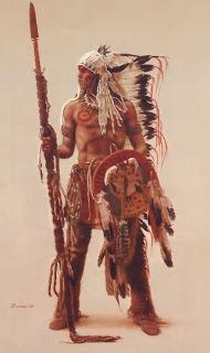 Los antiguos americanos en DBA(Parte II y final) Los antiguos americanos en DBA(Parte II y final)