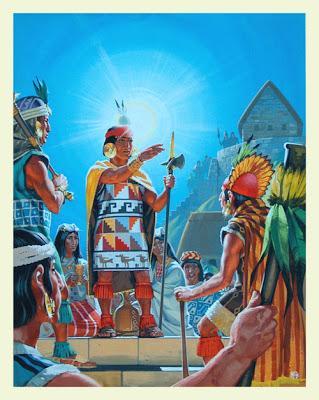 Los antiguos americanos en DBA(Parte II y final)