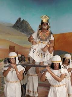 Los antiguos americanos en DBA(Parte II y final) Los antiguos americanos en DBA(Parte II y final)